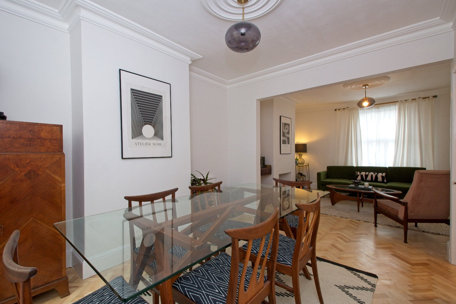 Terraced House in London