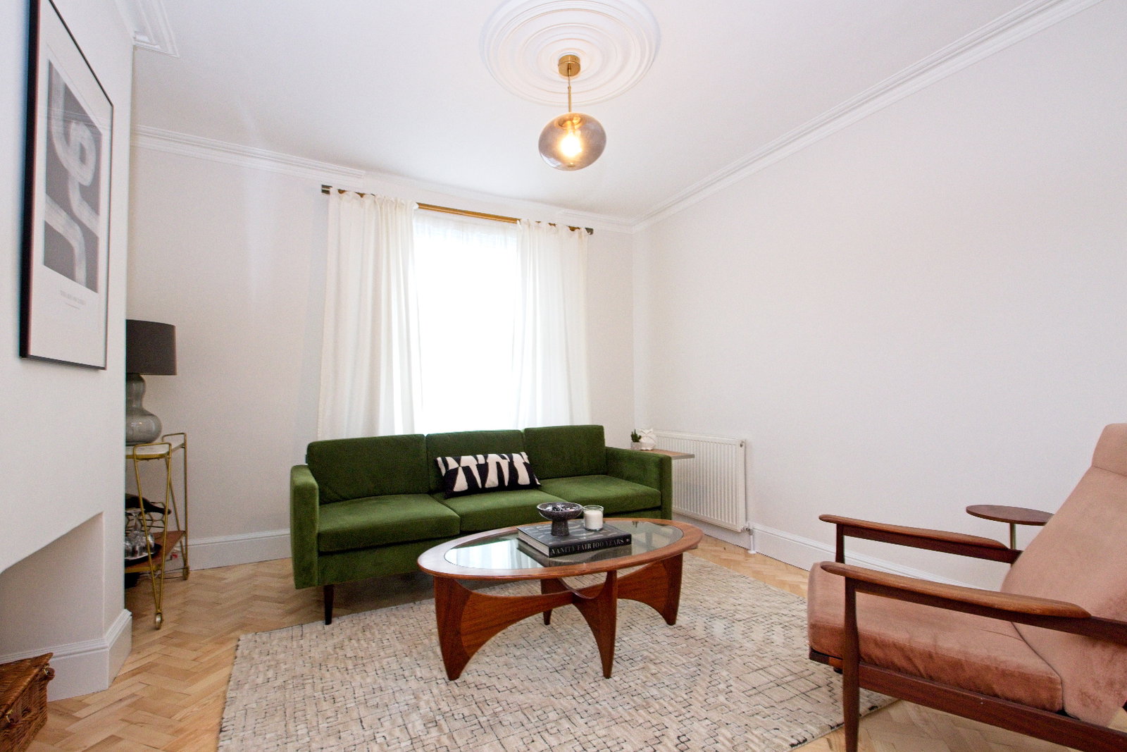 Terraced House in London