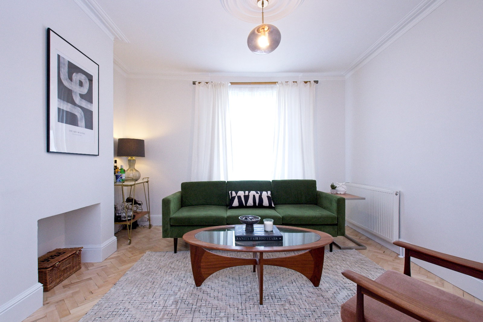 Terraced House in London