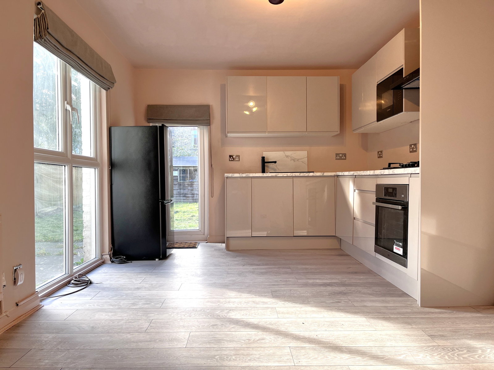 Ground Floor Flat in London