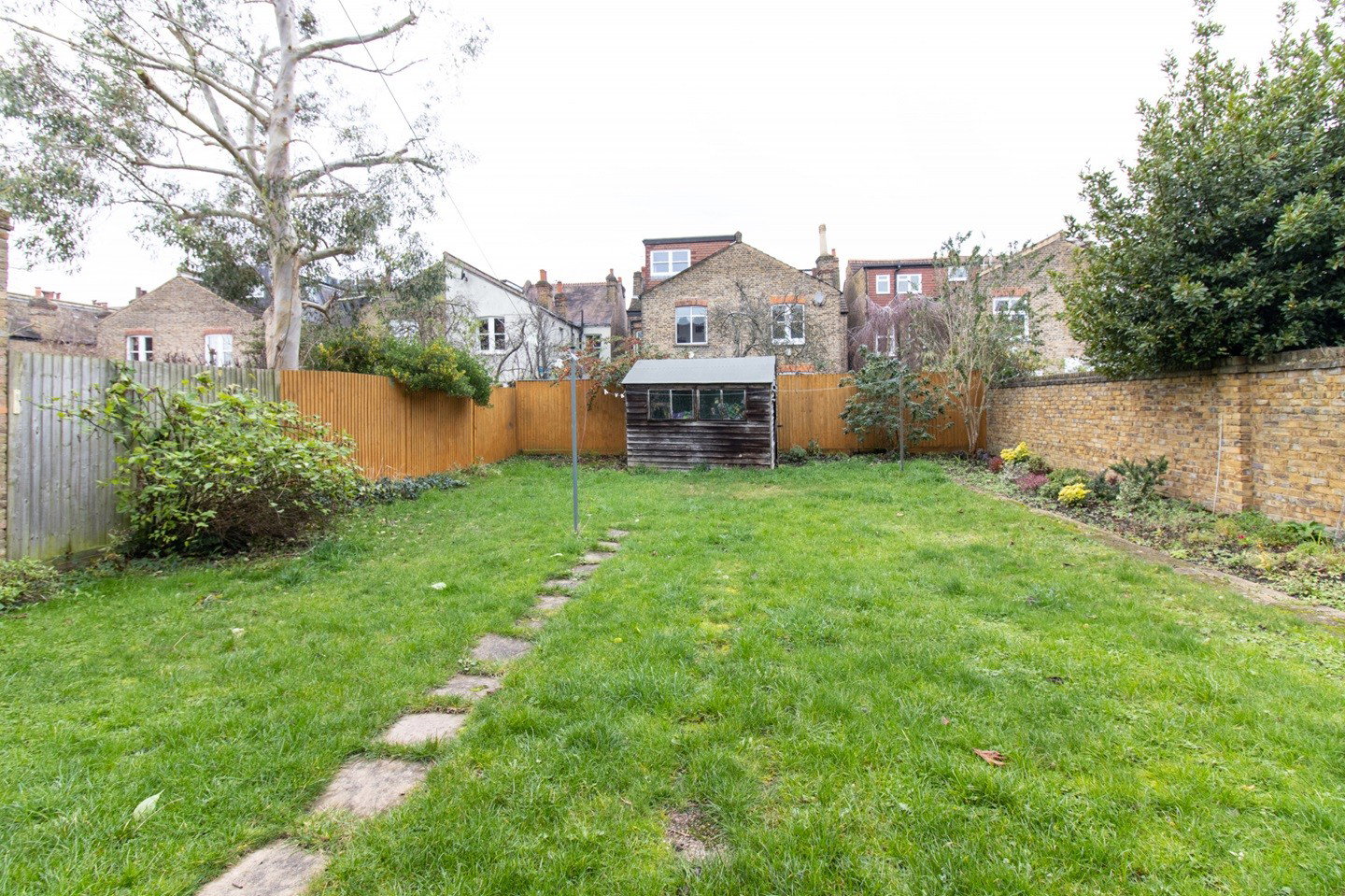 Ground Floor Flat in London