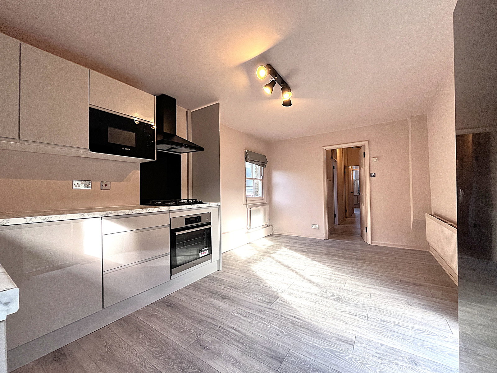 Ground Floor Flat in London