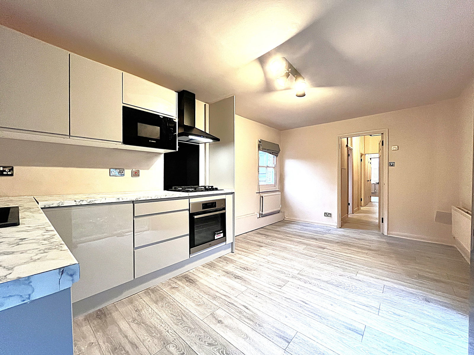 Ground Floor Flat in London