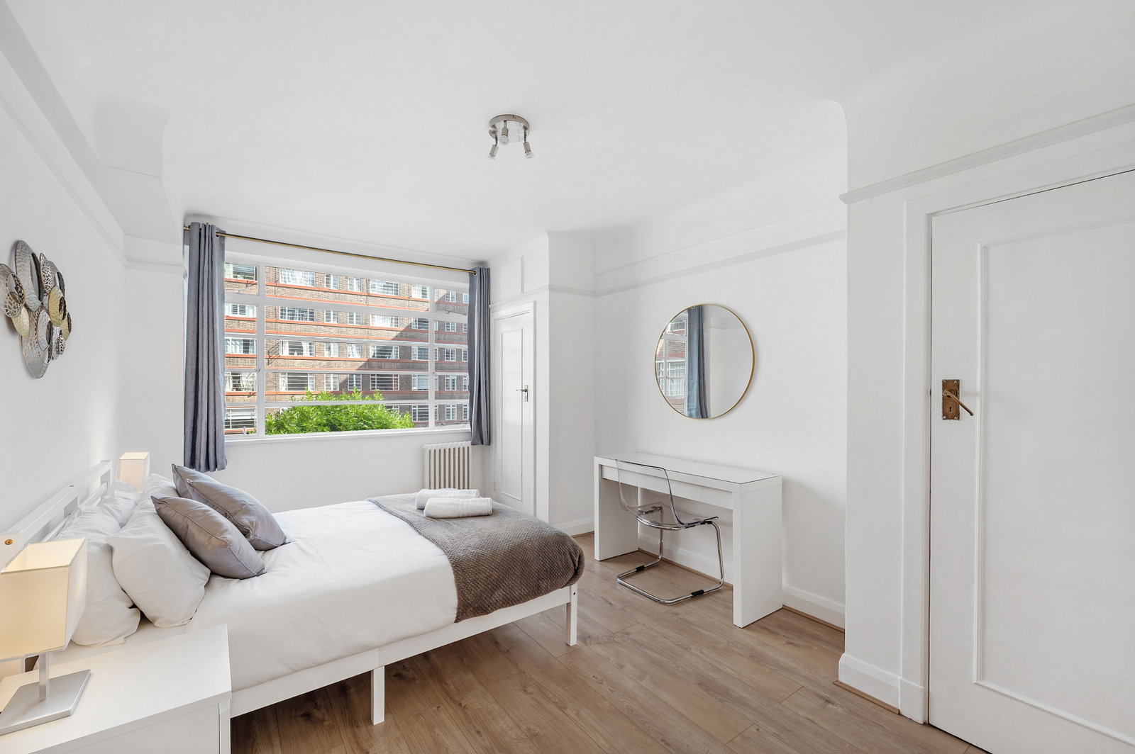 Flat in London