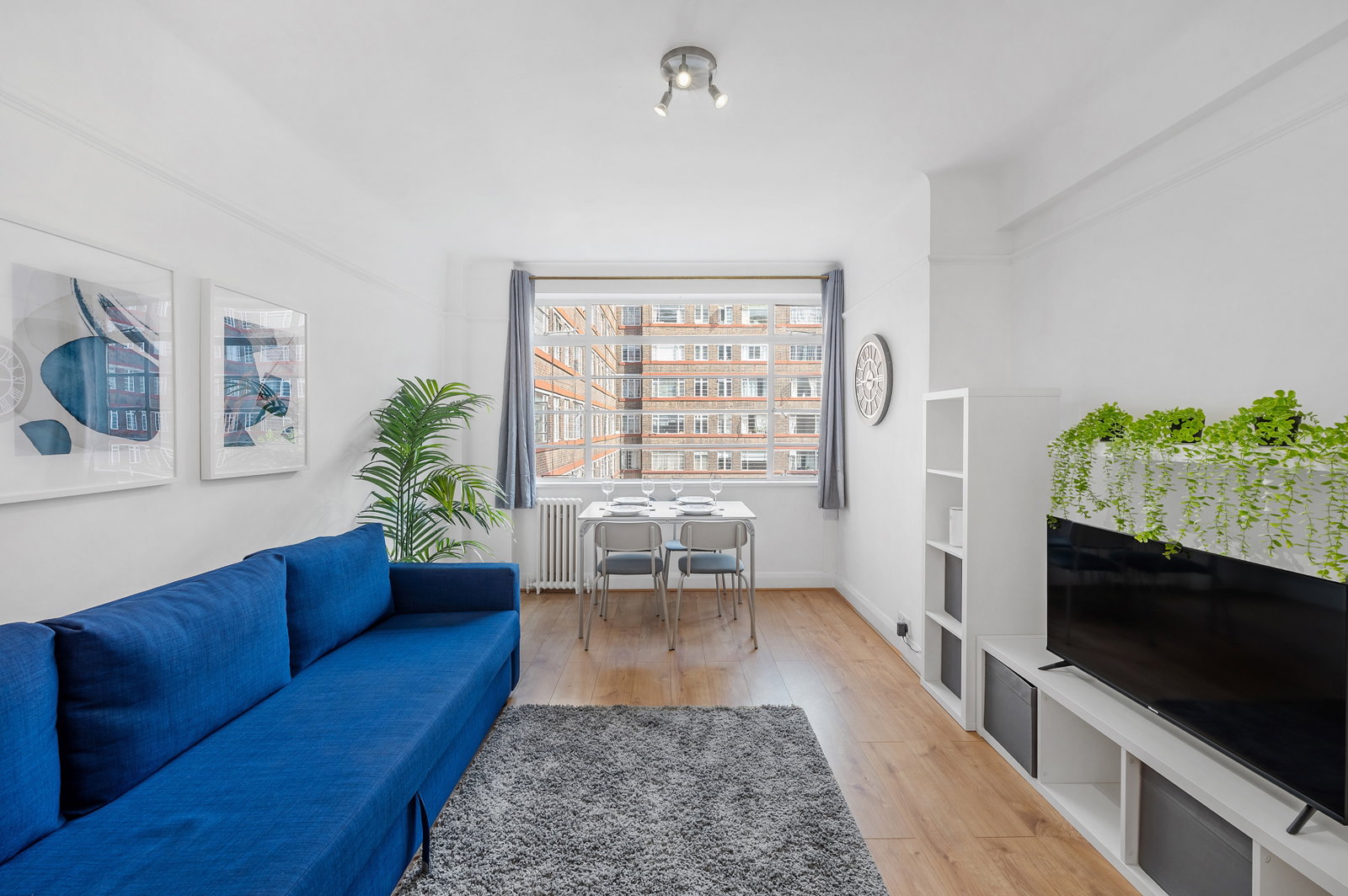 Flat in London