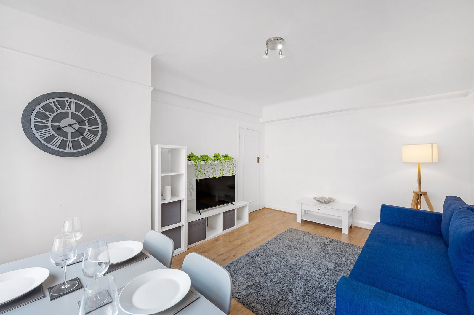 Flat in London