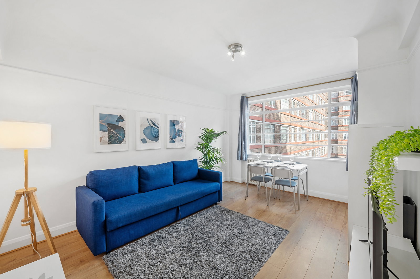 Flat in London