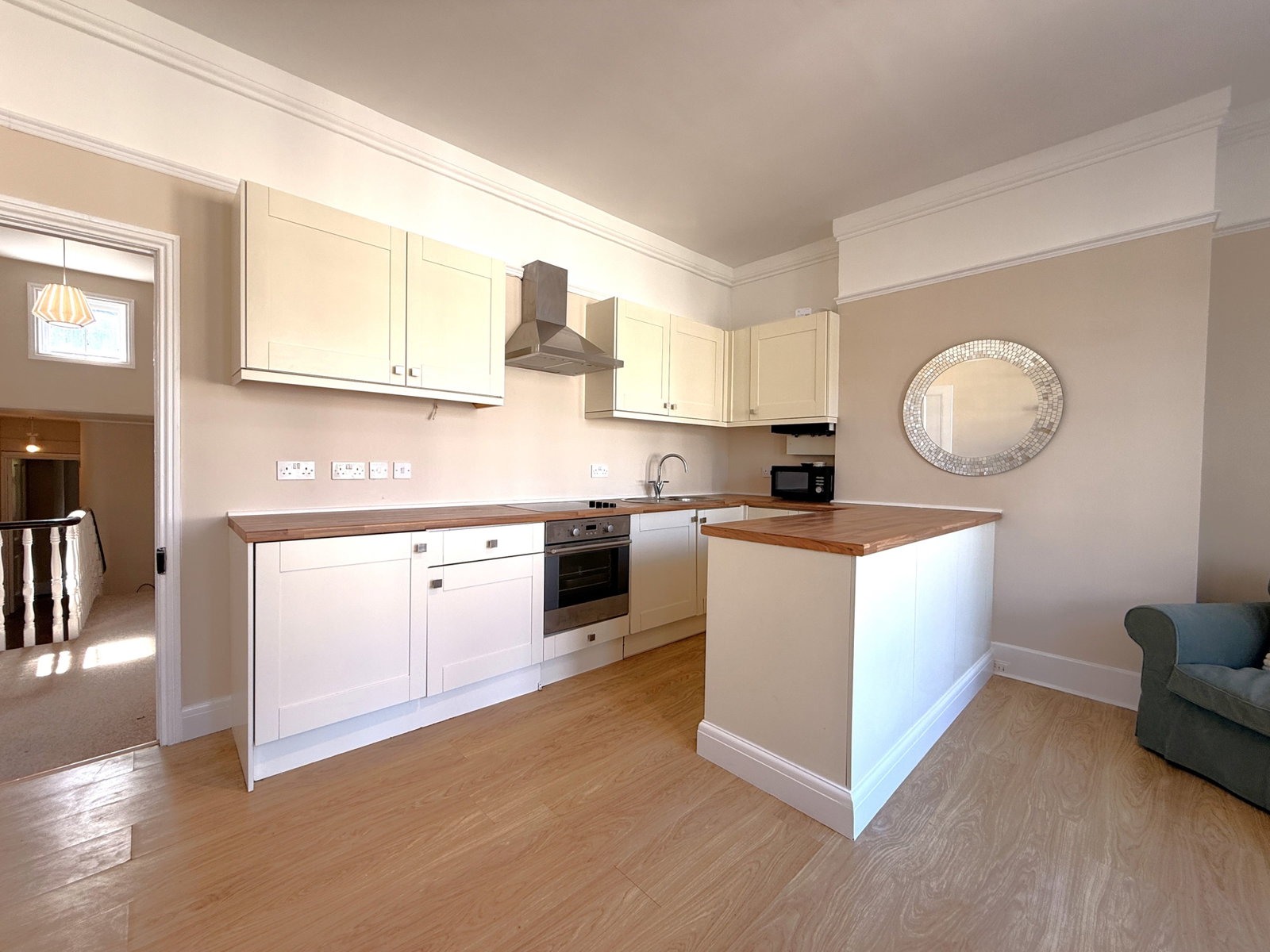 Flat in London