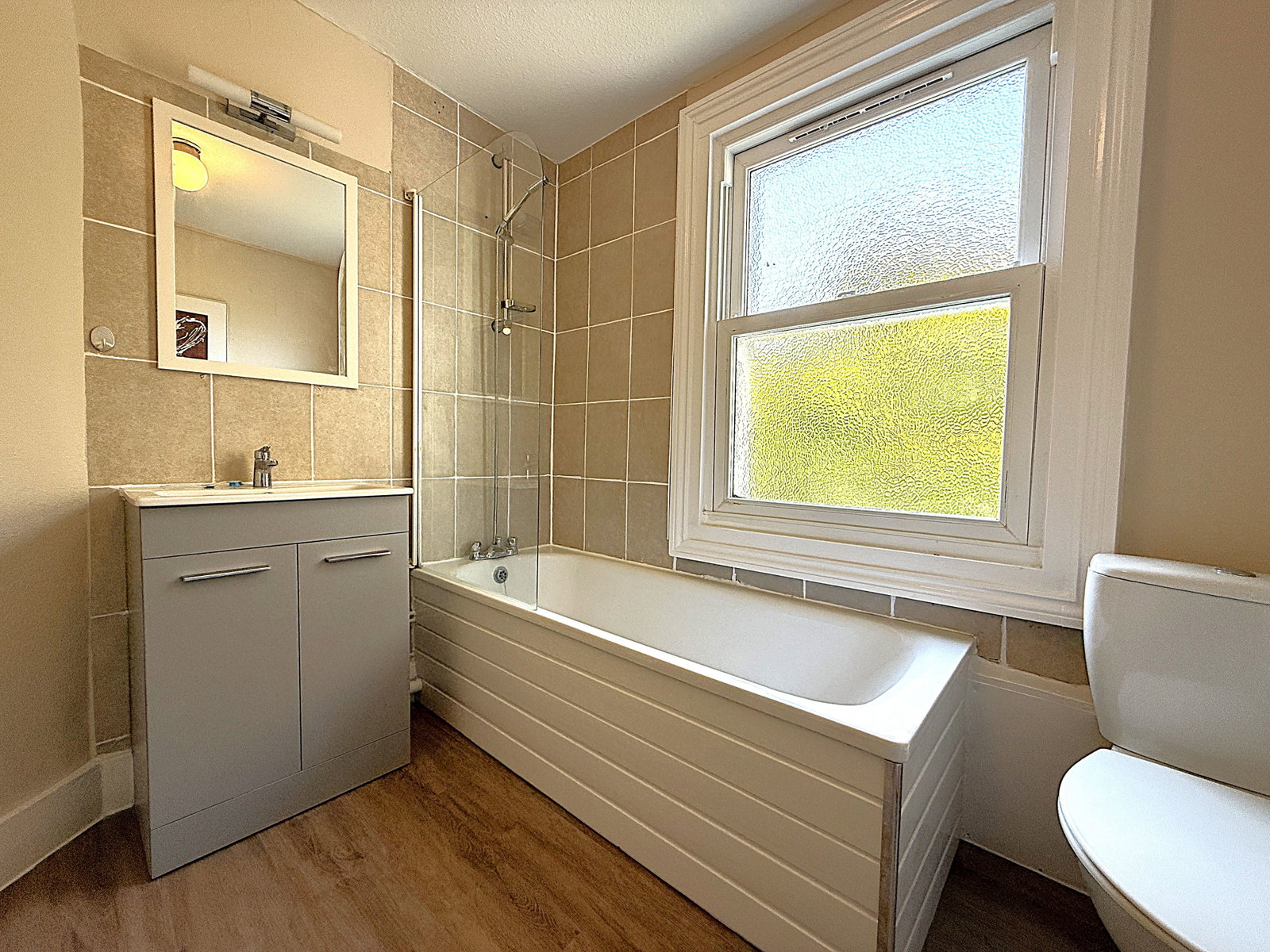 Flat in London