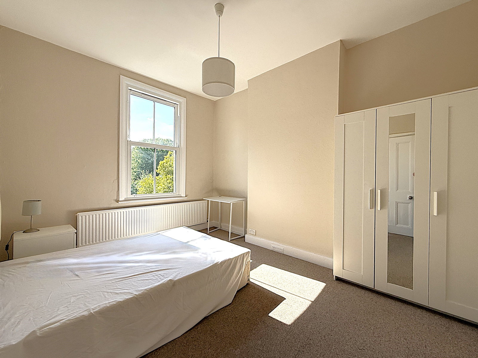 Flat in London