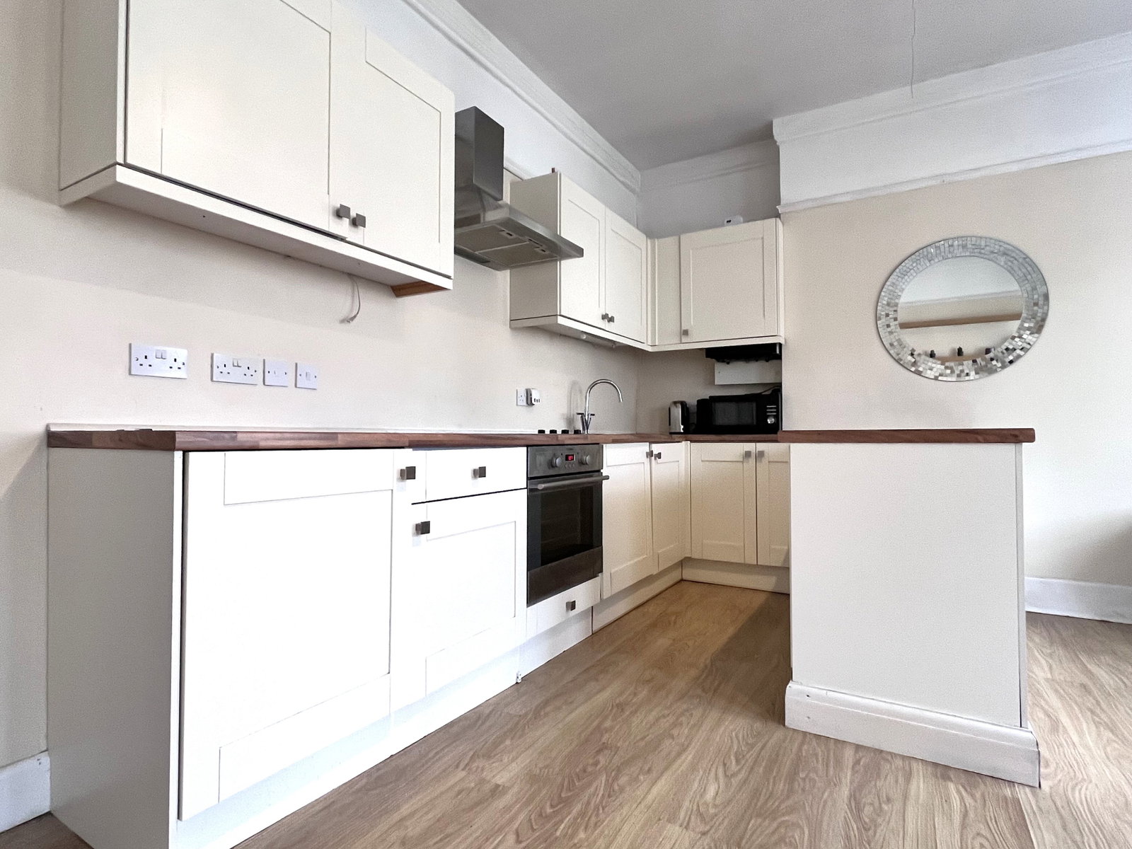 Flat in London