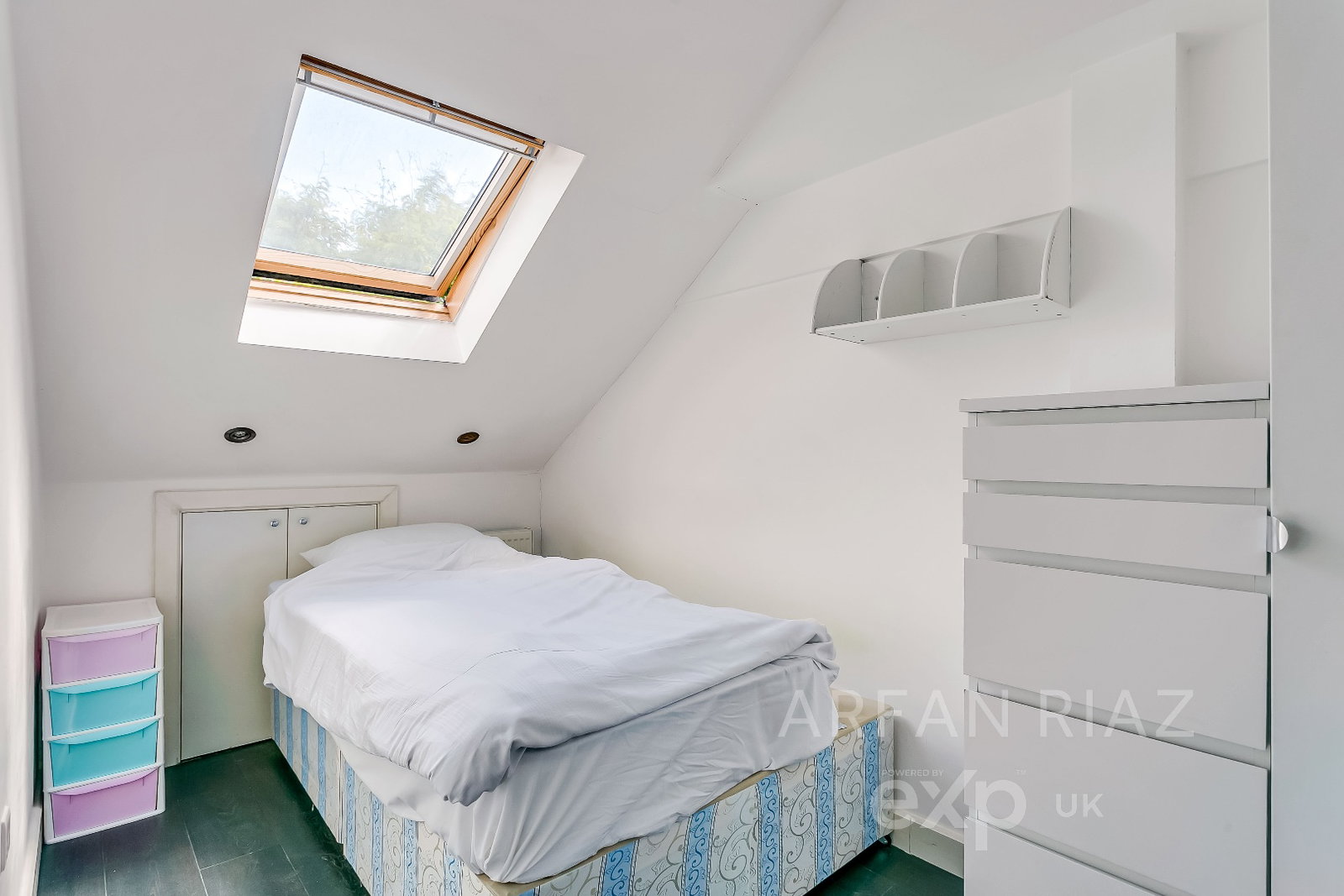 Flat in London