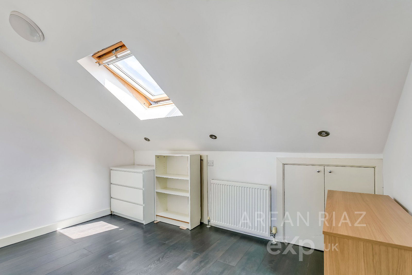 Flat in London