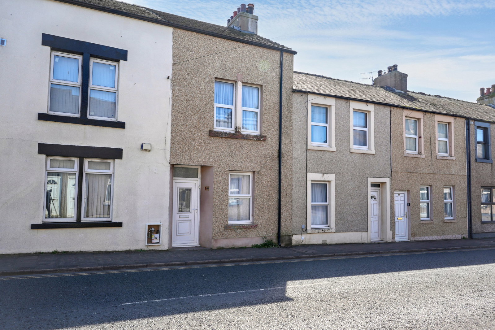 Terraced House in Workington
