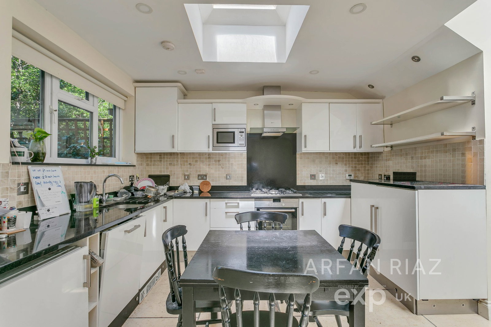 Flat in London
