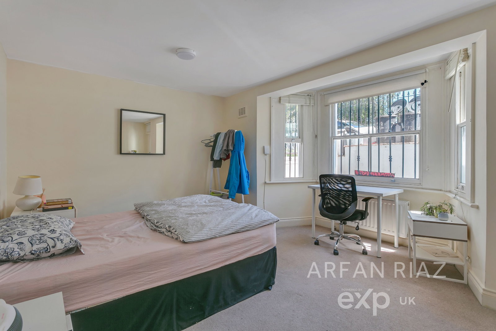 Flat in London