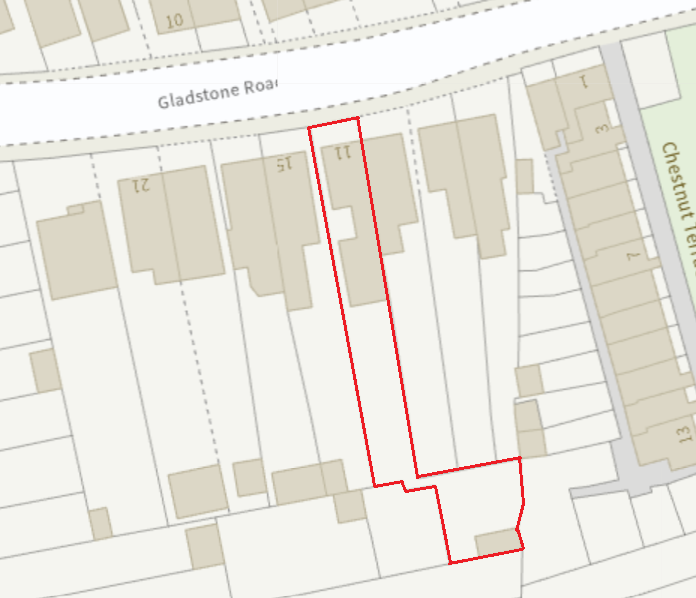 Semi Detached House in Cheltenham