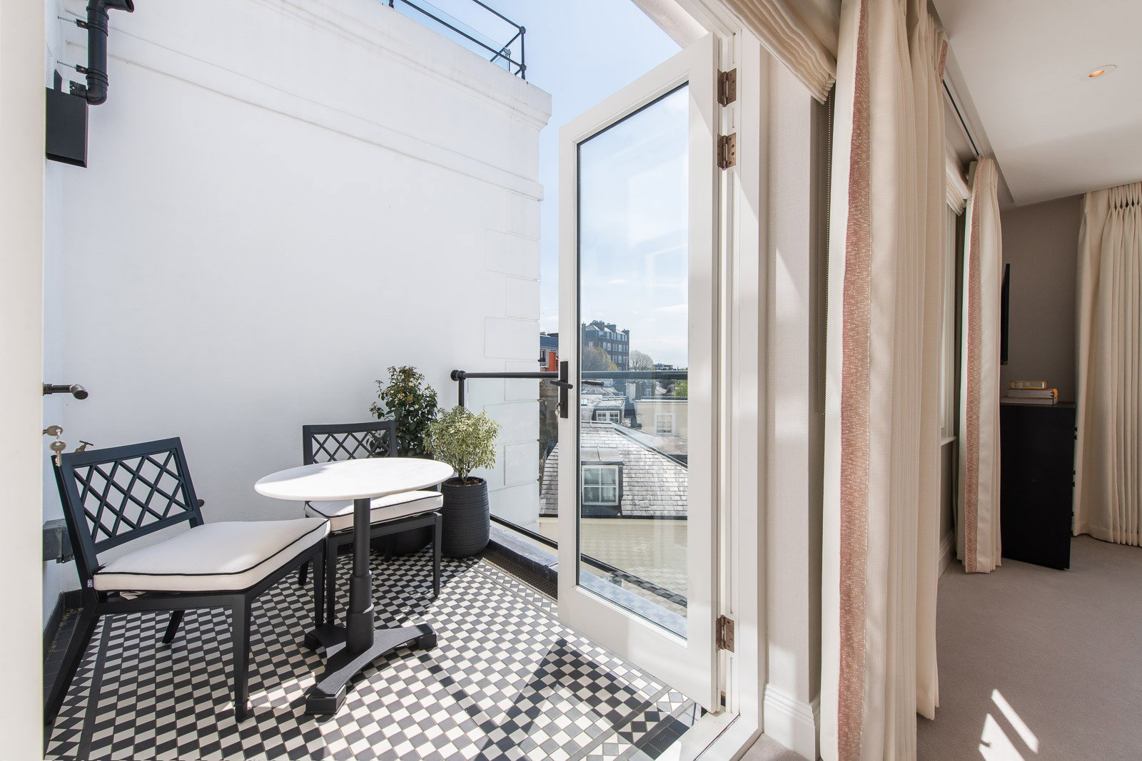 Flat in London