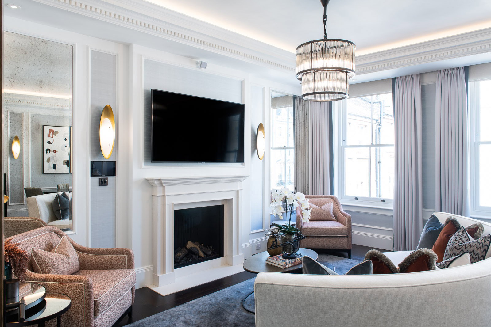 Flat in London