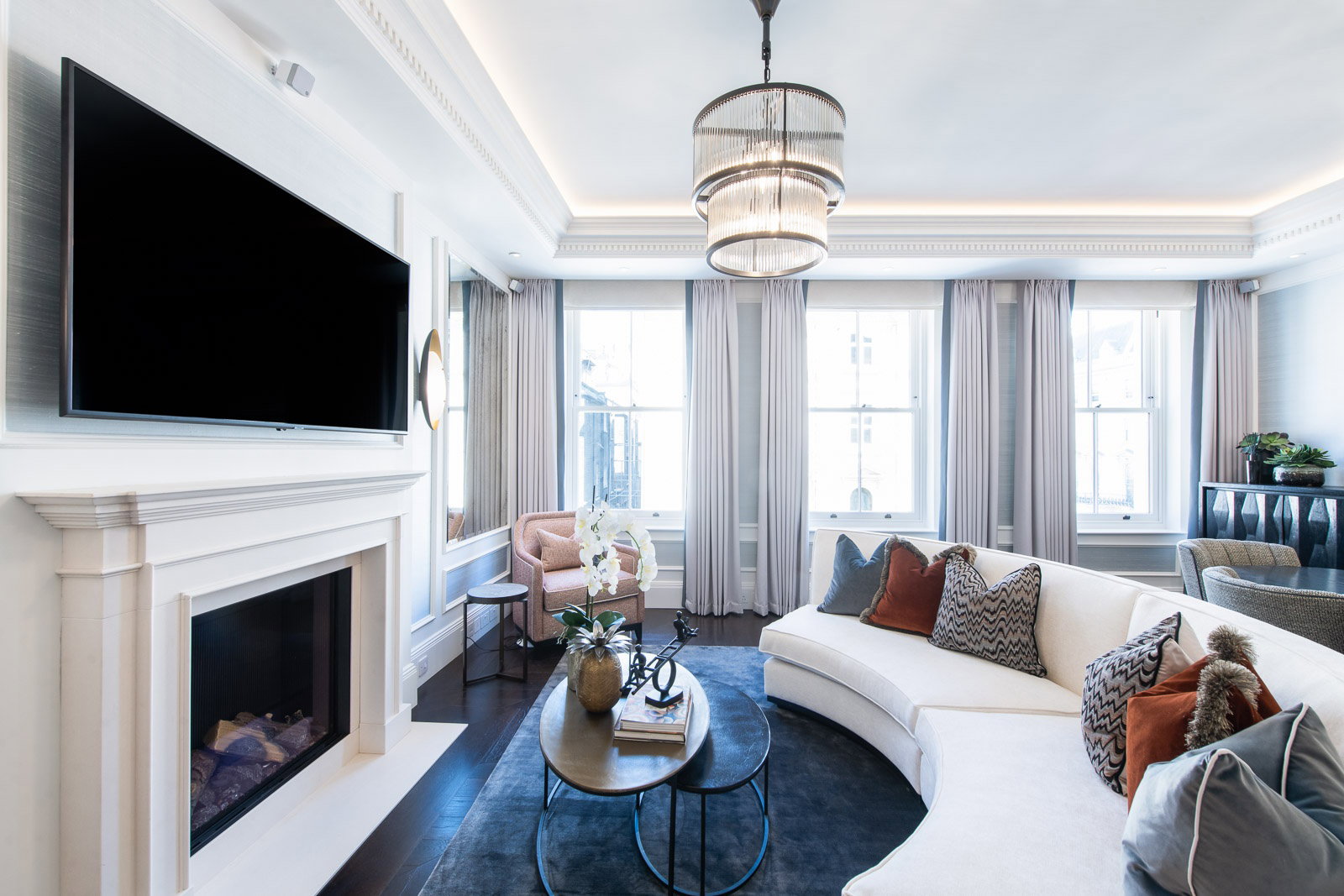 Flat in London