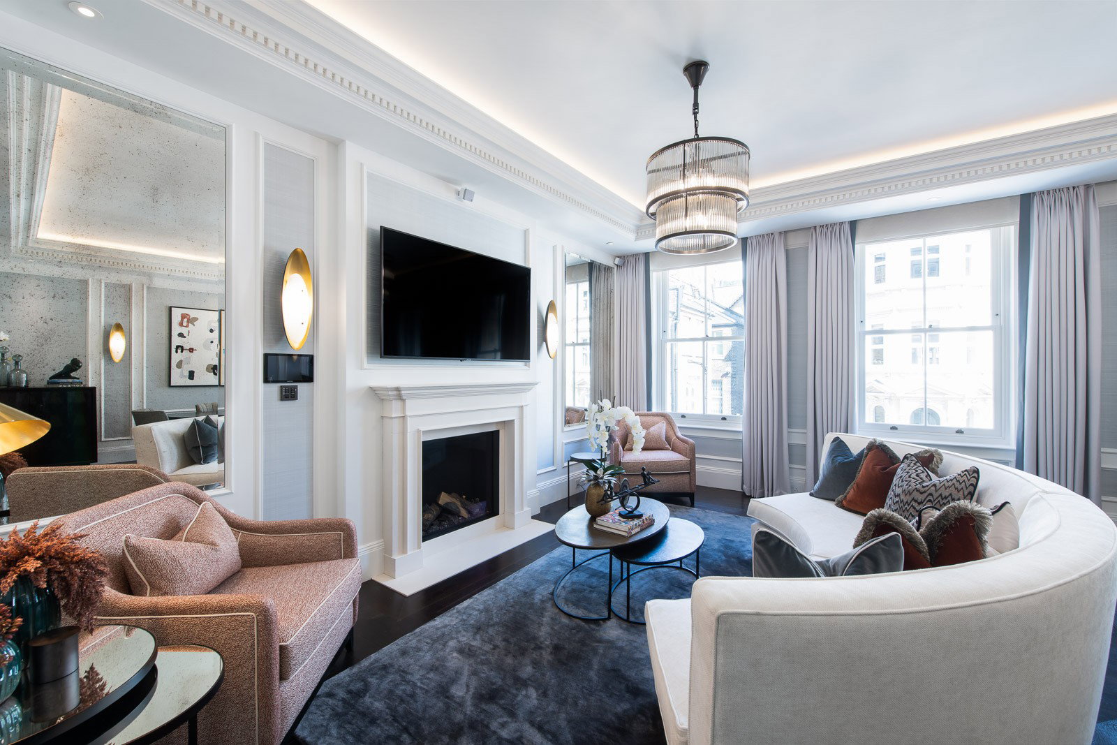 Flat in London