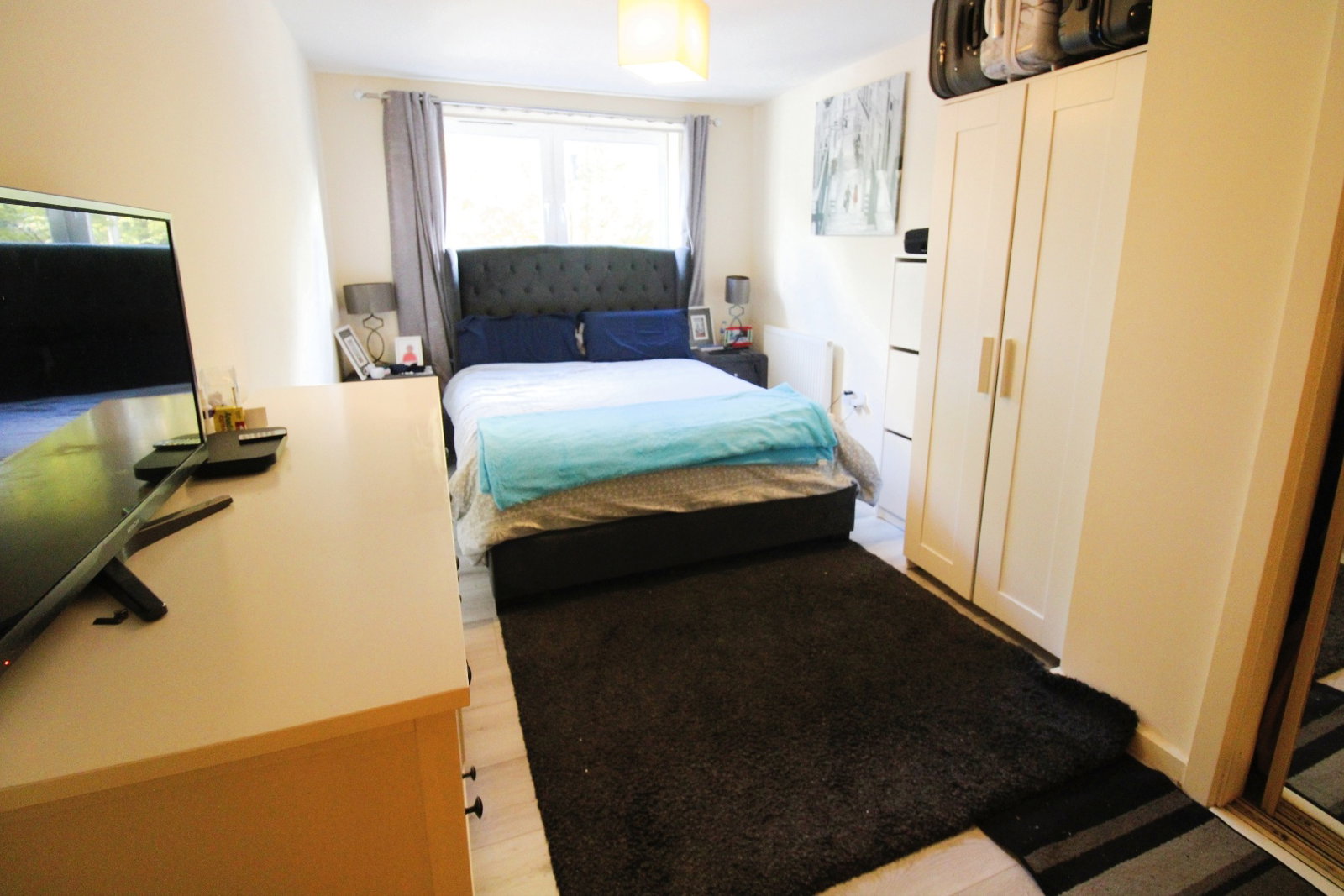Flat in Watford