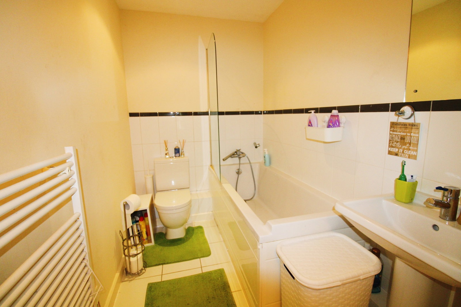 Flat in Watford