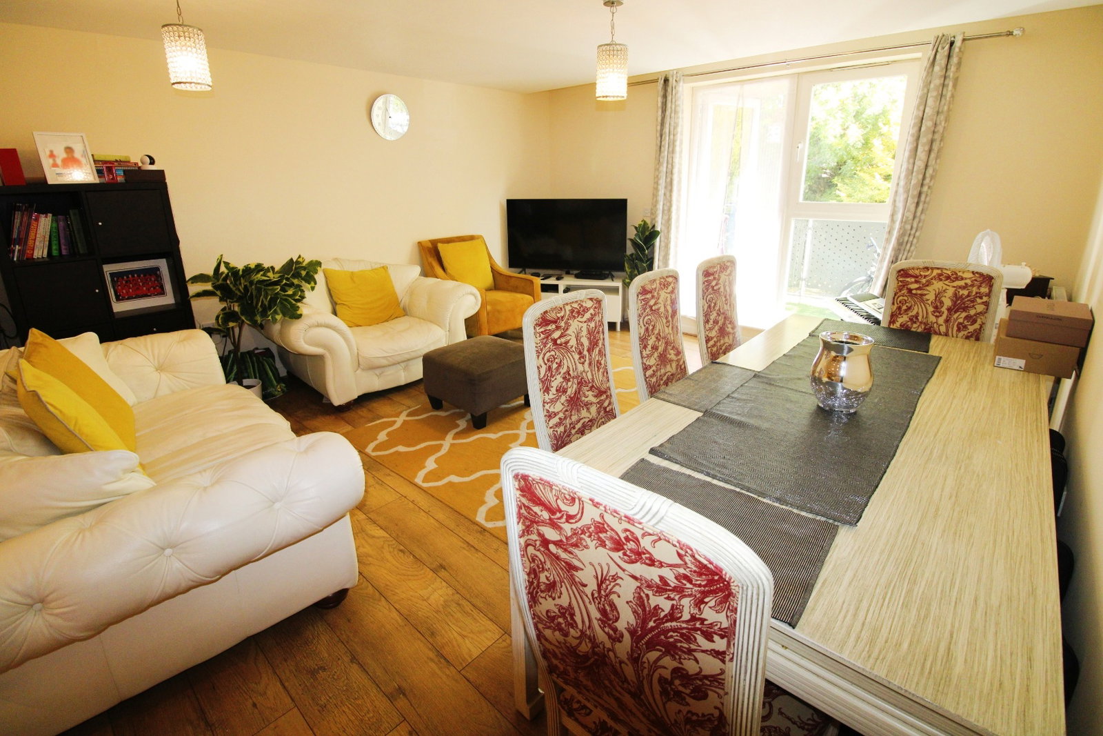 Flat in Watford