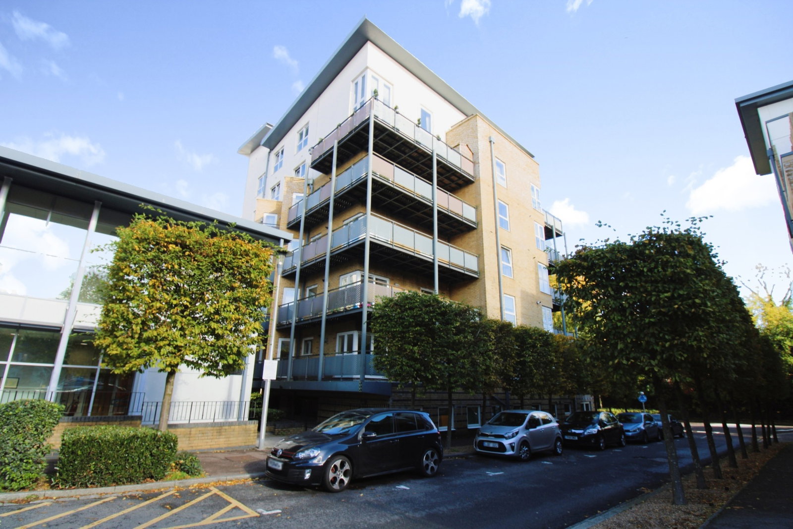 Flat in Watford