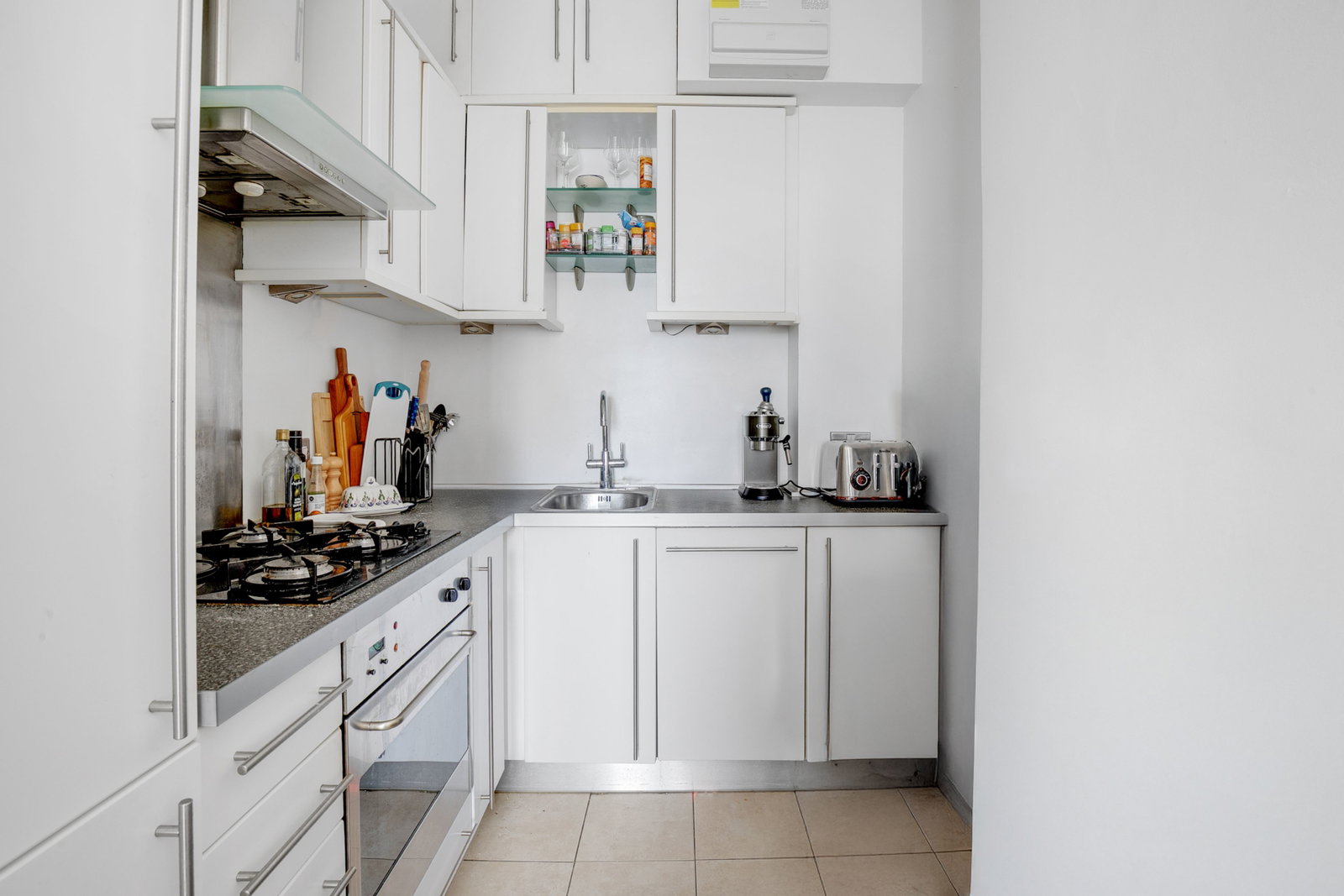 Flat in London