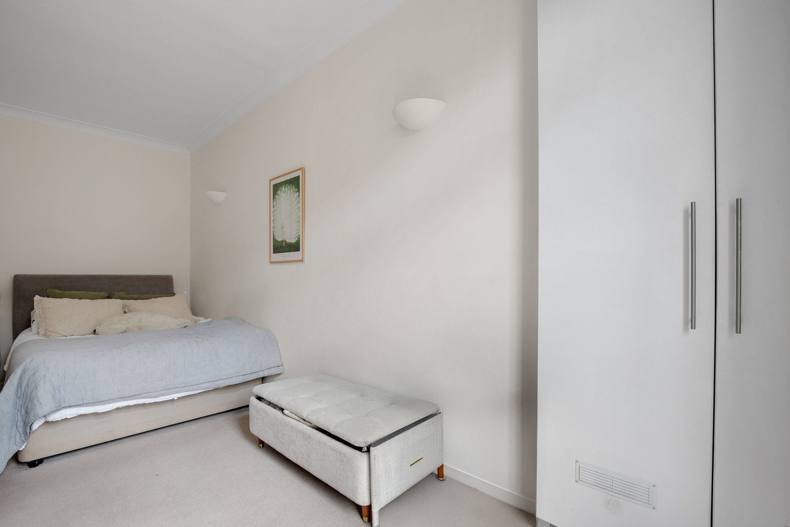 Flat in London