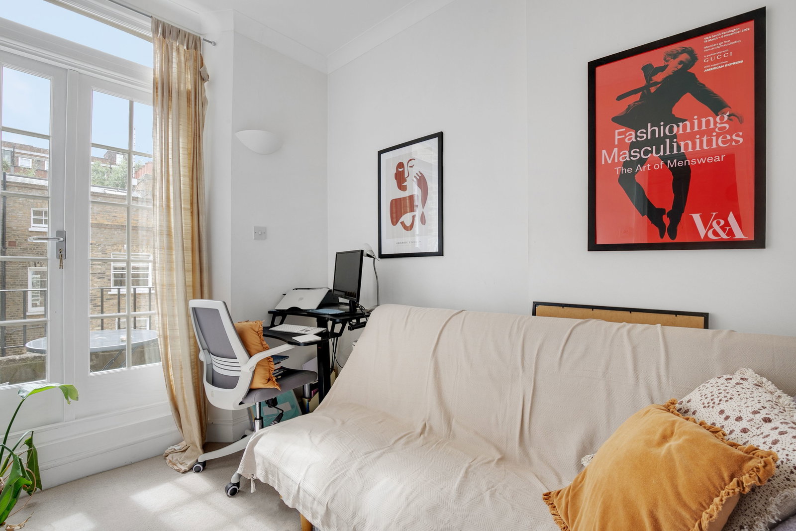 Flat in London