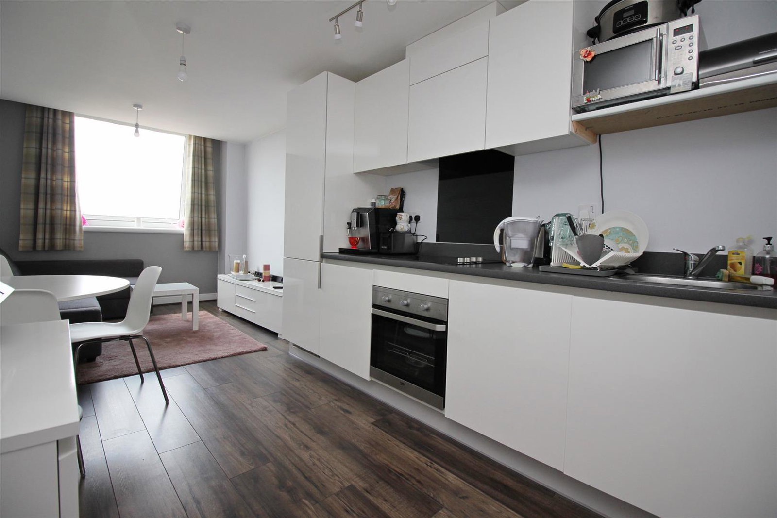 Apartment for rent in Brierley Hill, Landmark, Waterfront West, Brierley Hill, DY5 1LZ
