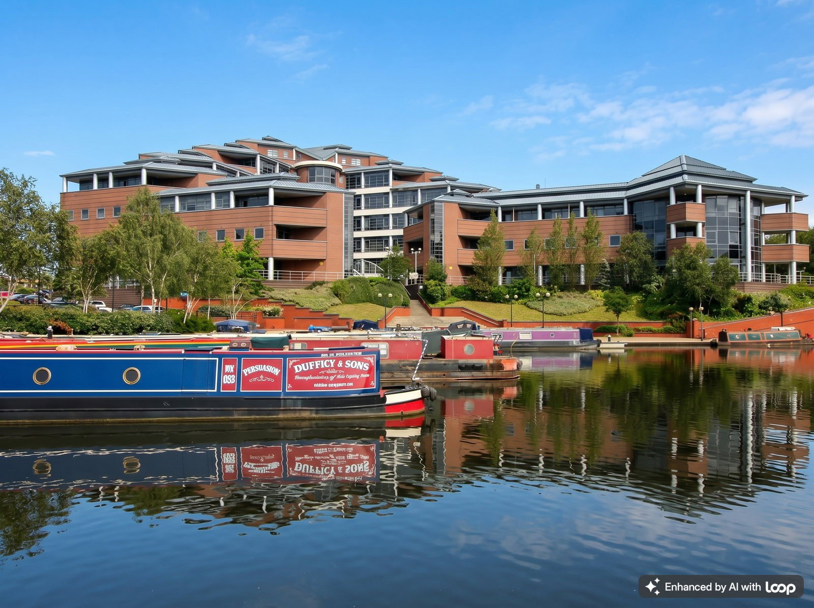 Apartment for rent in Brierley Hill, Landmark, Waterfront West, Brierley Hill, DY5 1LZ