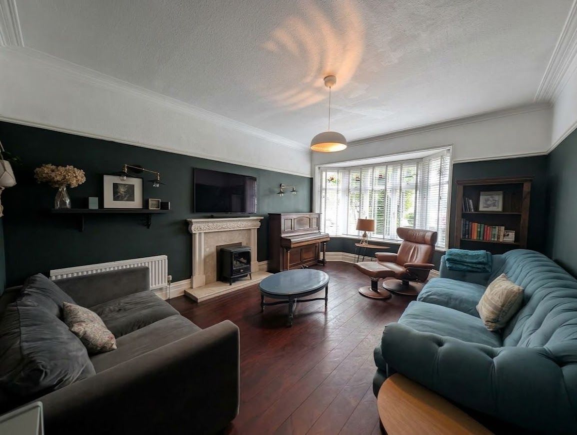 Detached House for sale in Bournemouth, Heron Court Road, Bournemouth, BH9 1DF