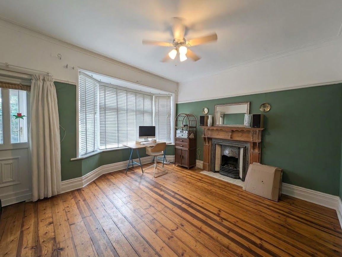 Detached House for sale in Bournemouth, Heron Court Road, Bournemouth, BH9 1DF