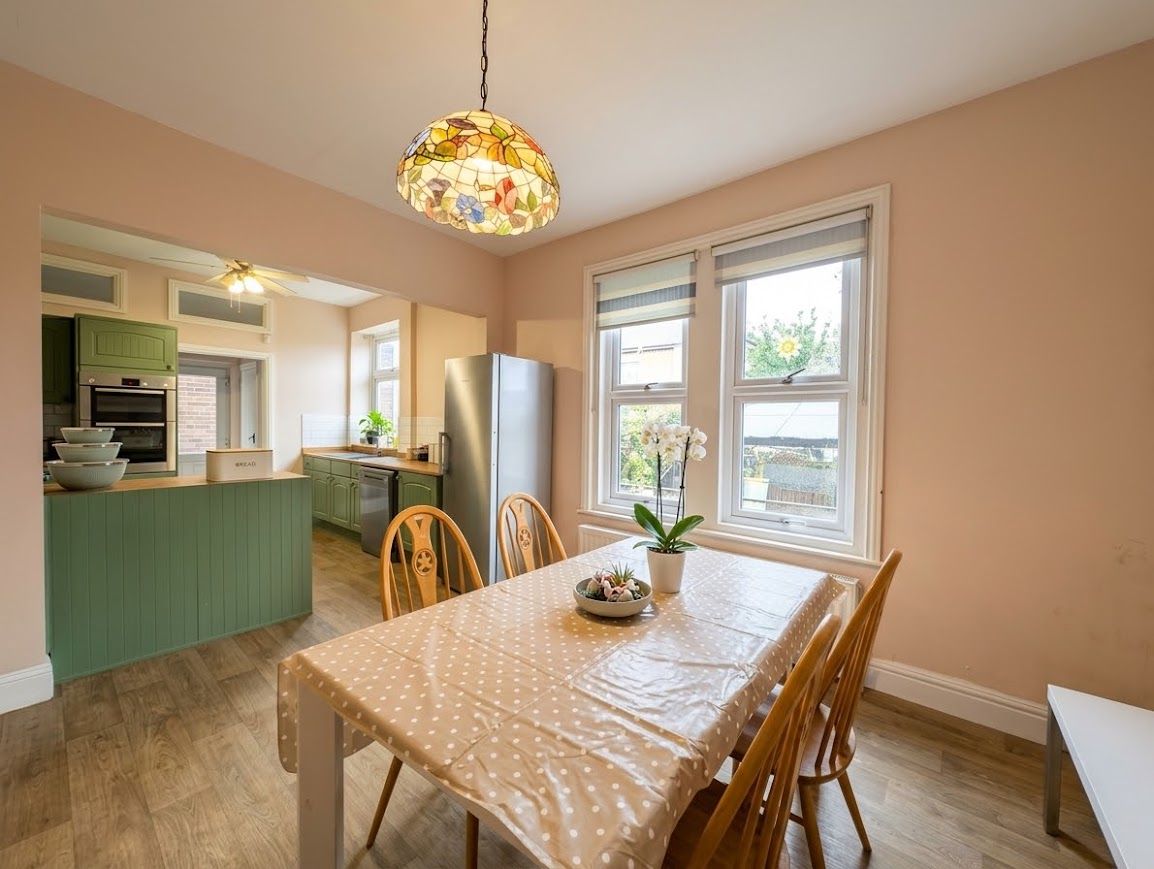Detached House for sale in Bournemouth, Heron Court Road, Bournemouth, BH9 1DF