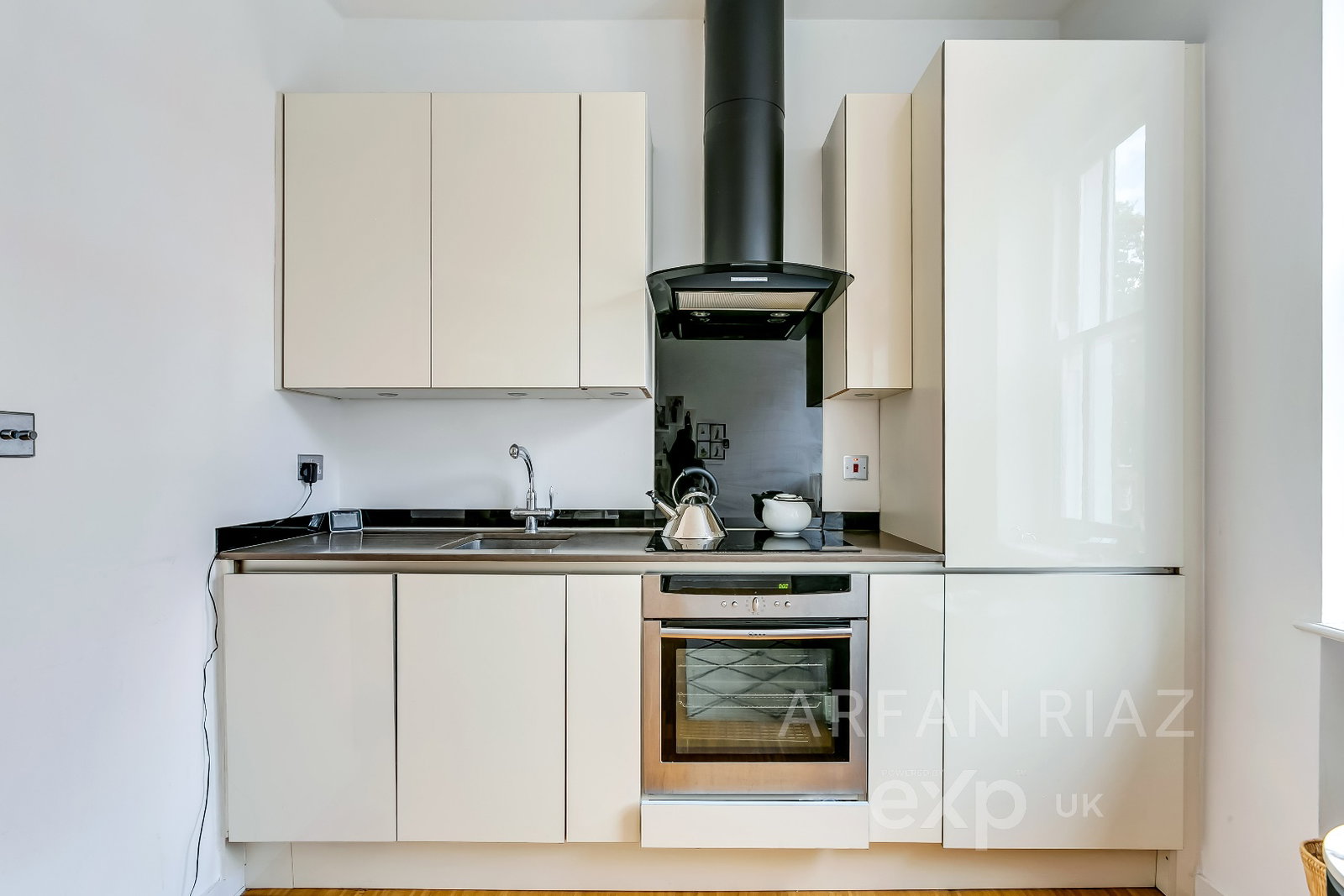 Flat in London