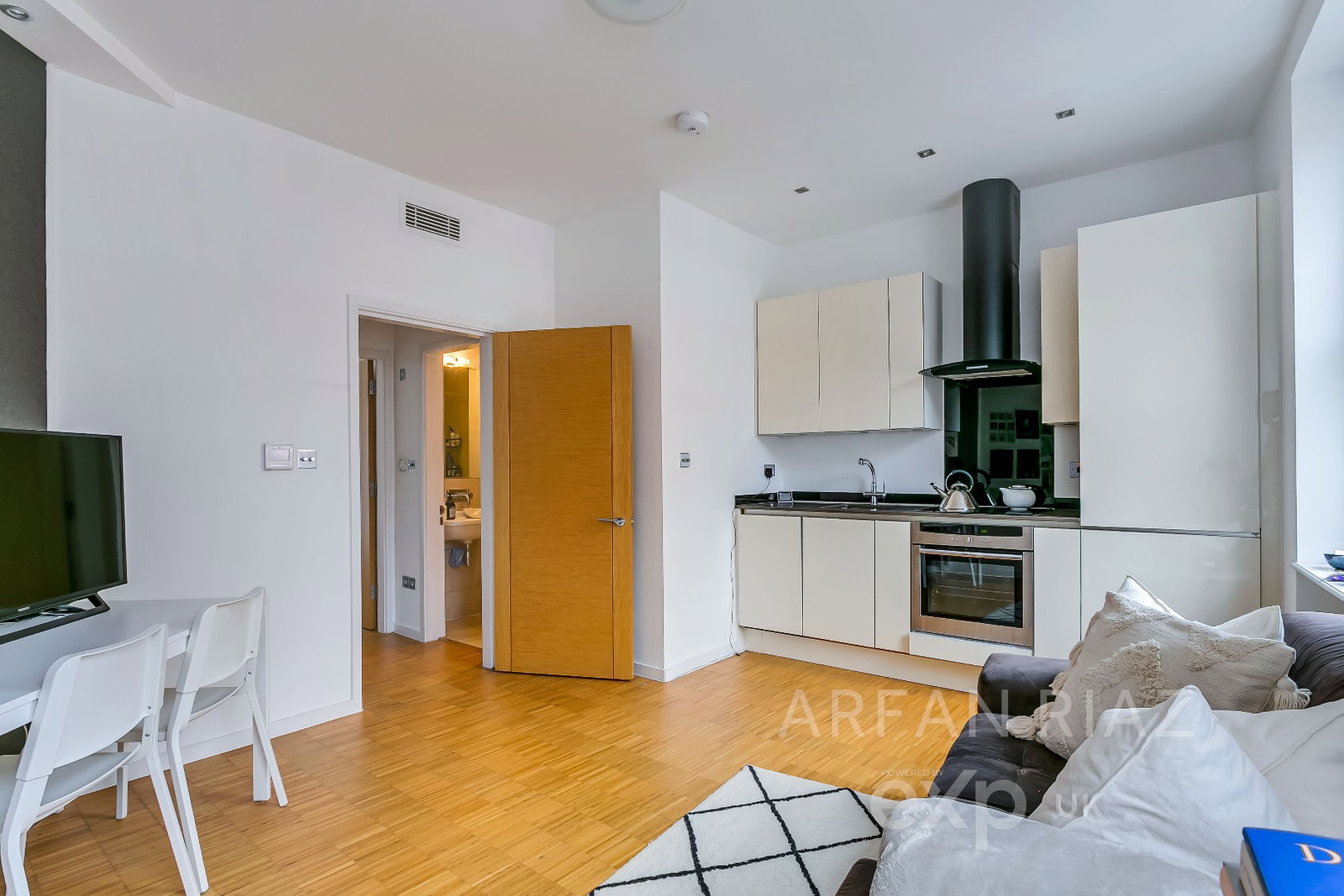 Flat in London