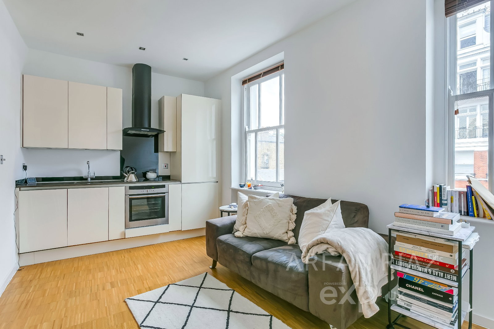 Flat in London