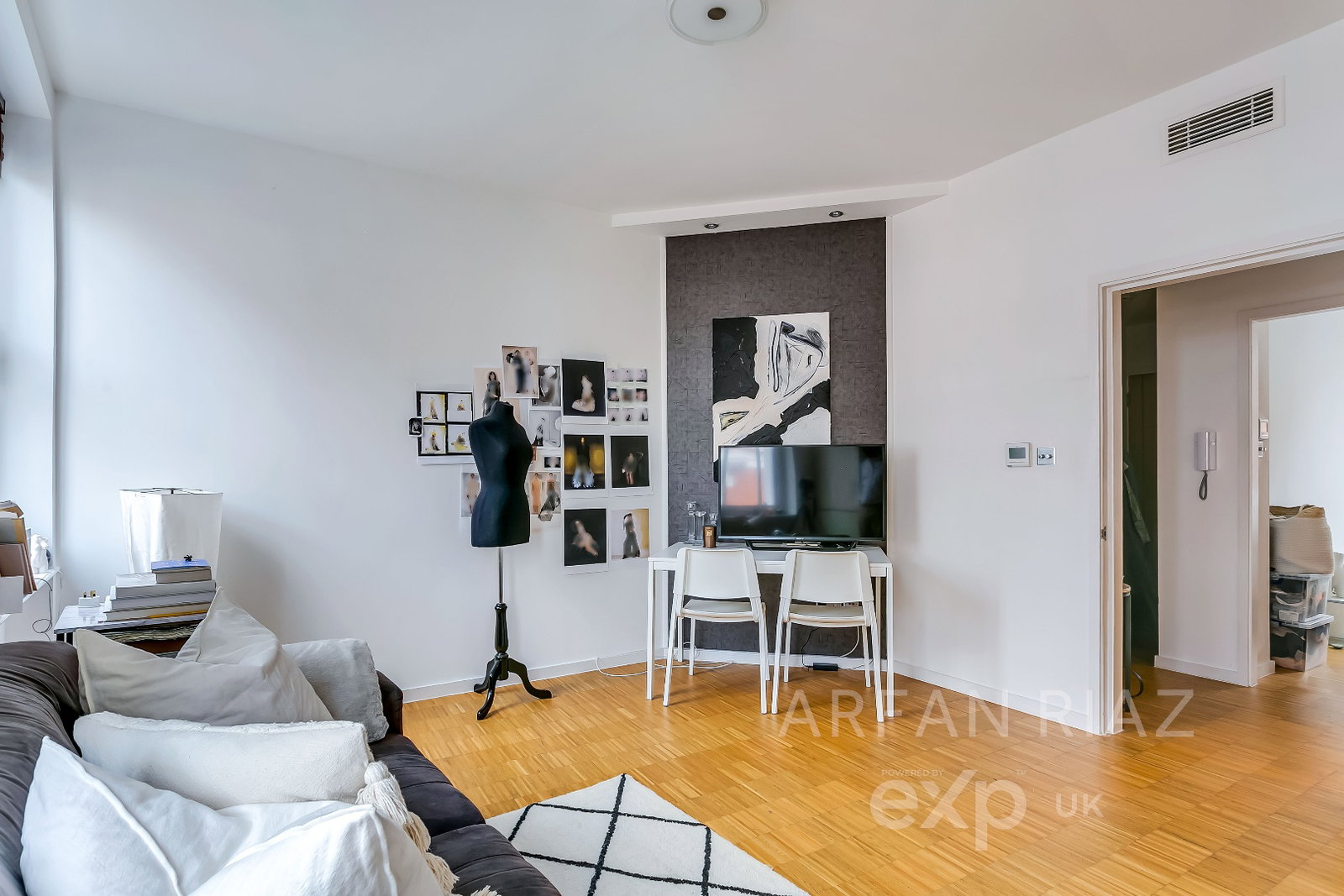 Flat in London