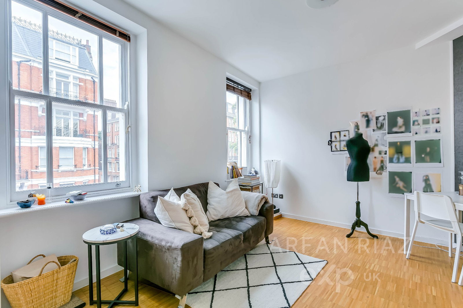 Flat in London