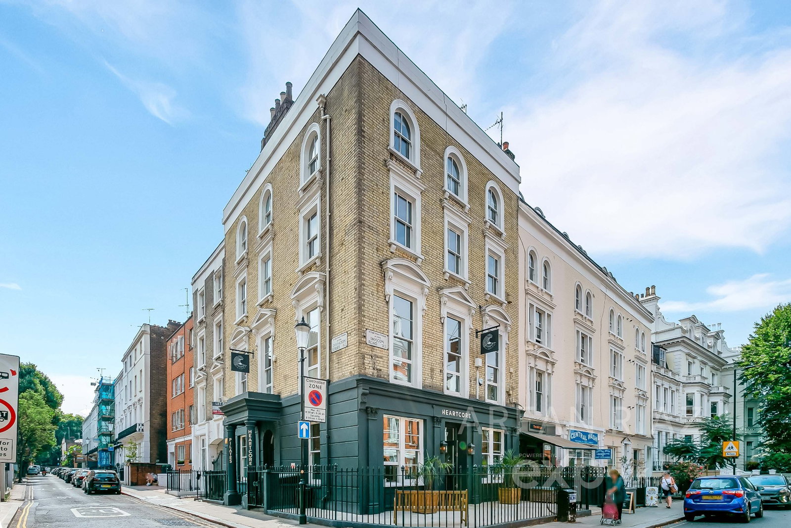 Flat in London