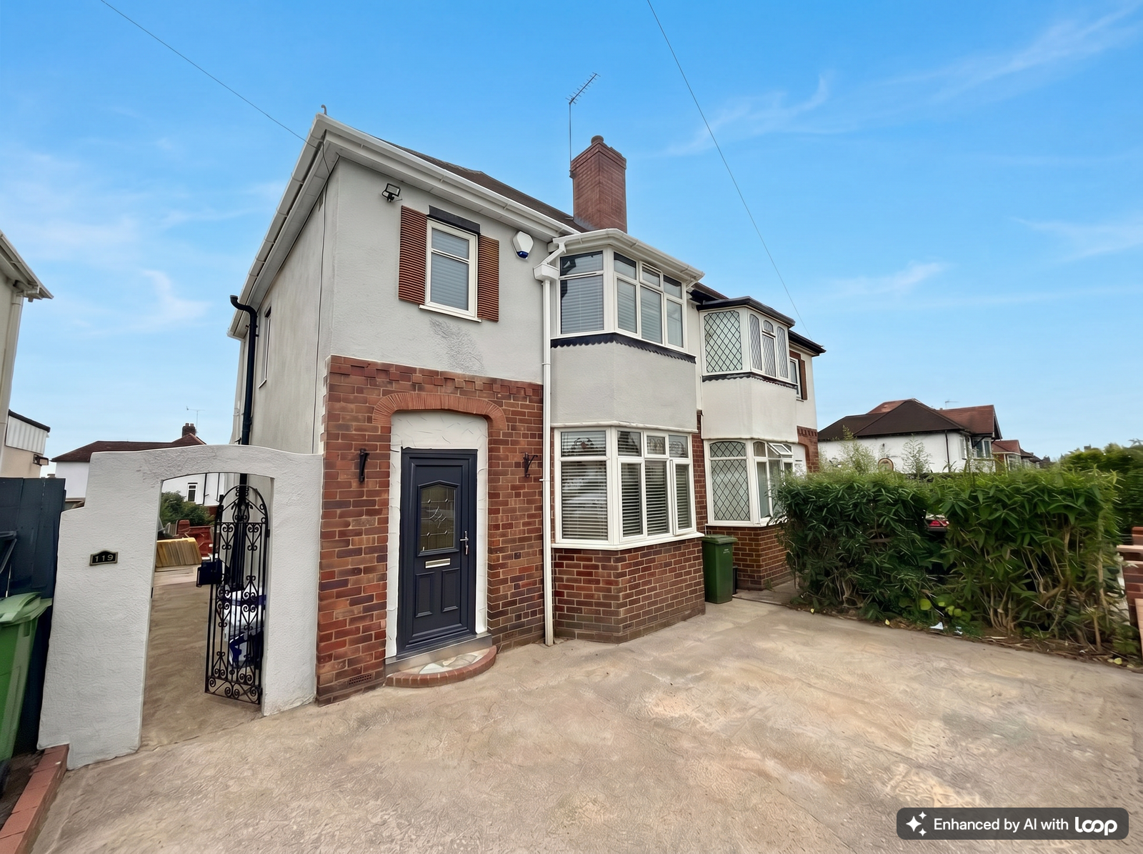 Semi Detached House in BRIERLEY HILL