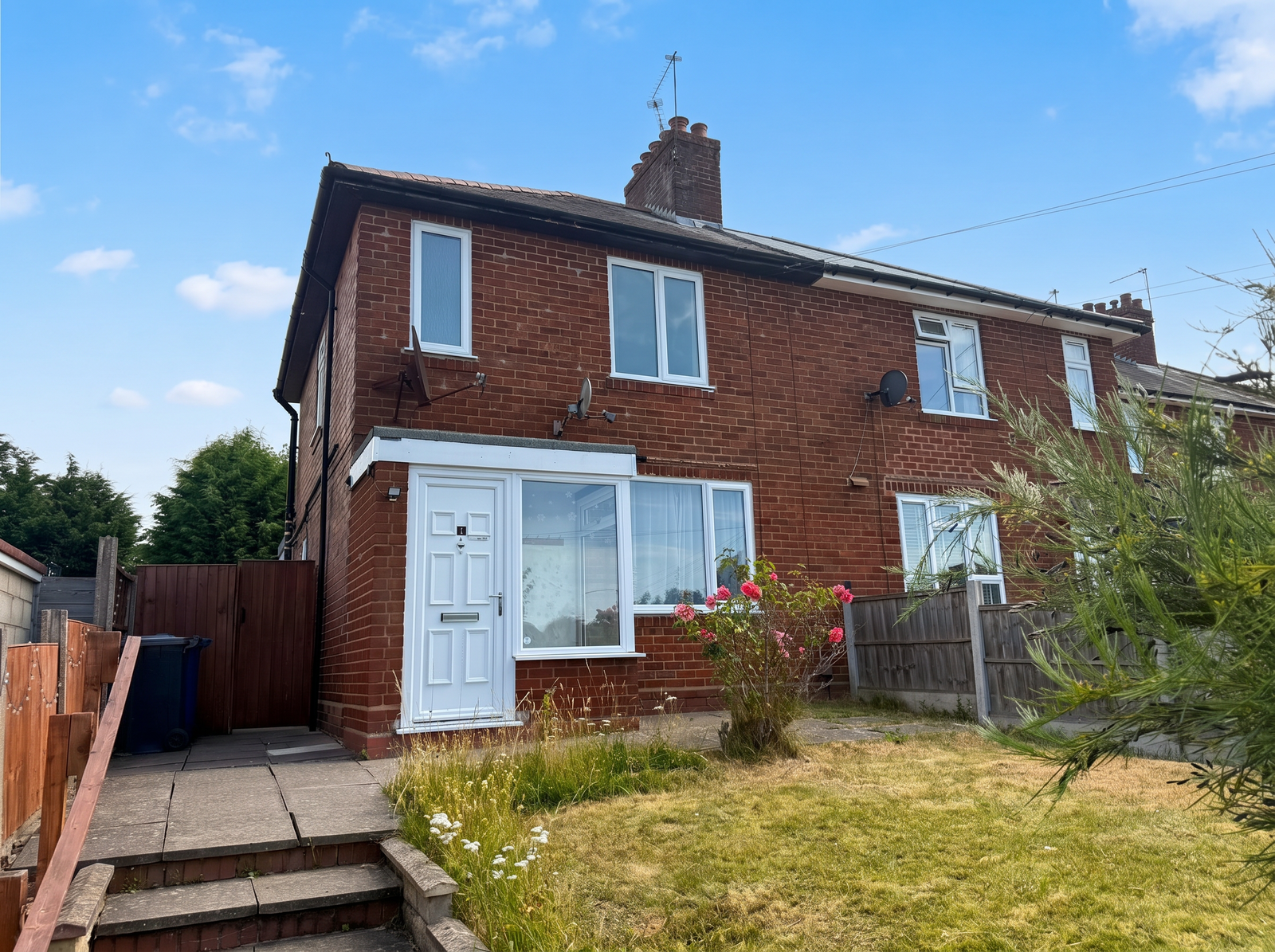 Semi Detached House in Halesowen