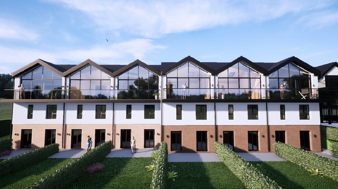 Town House for sale in Marianglas, TH 10 - Glynllifon, Traeth Bychan, LL73