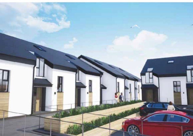Town House for sale in Marianglas, TH 15 - Glynllifon, Traeth Bychan, LL73