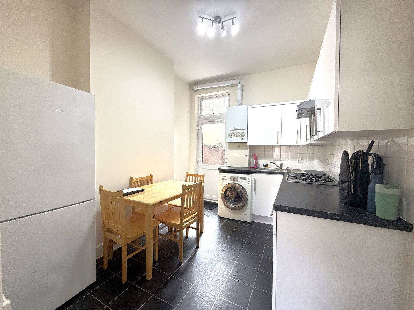Flat in London