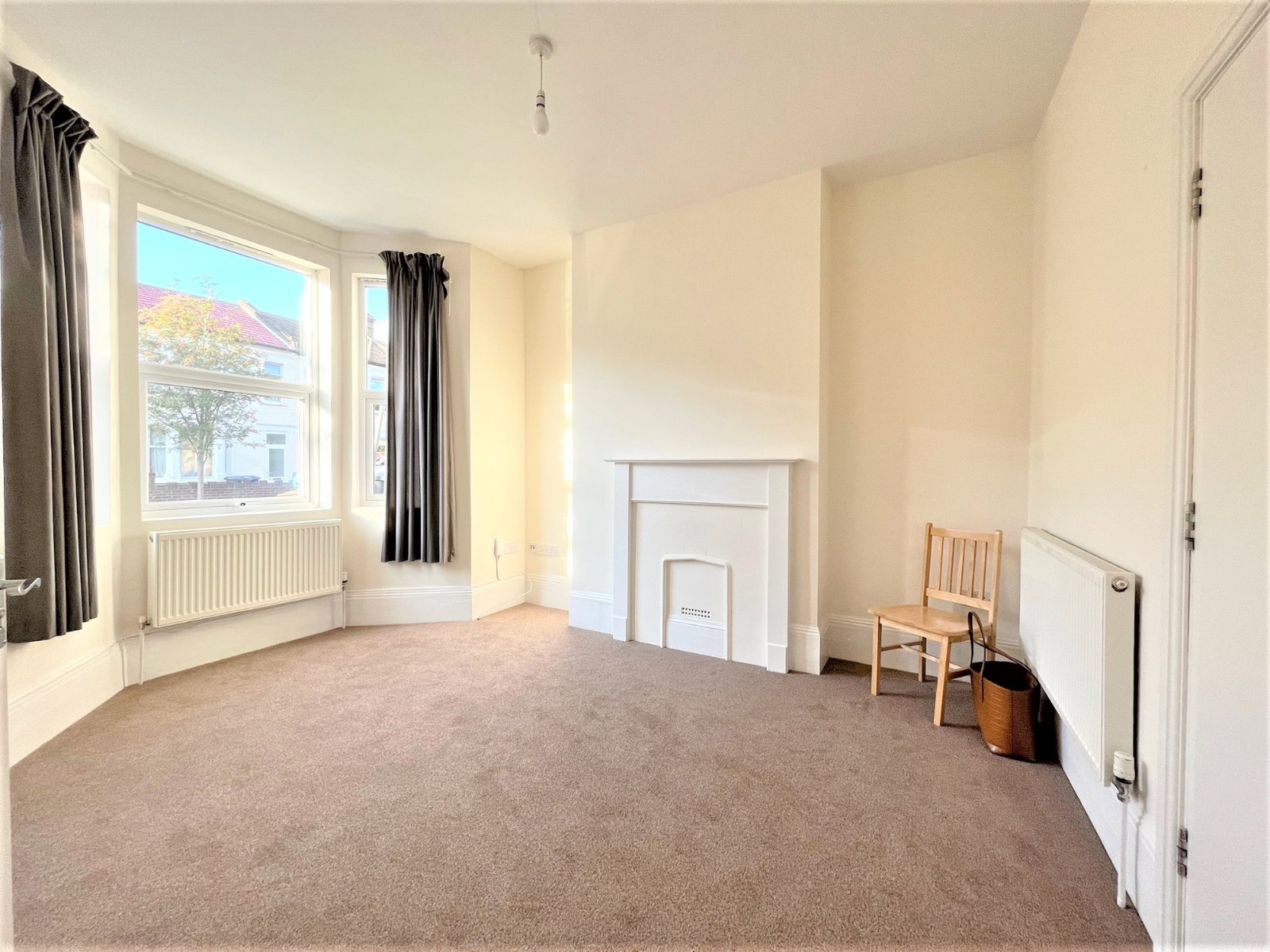 Flat in London