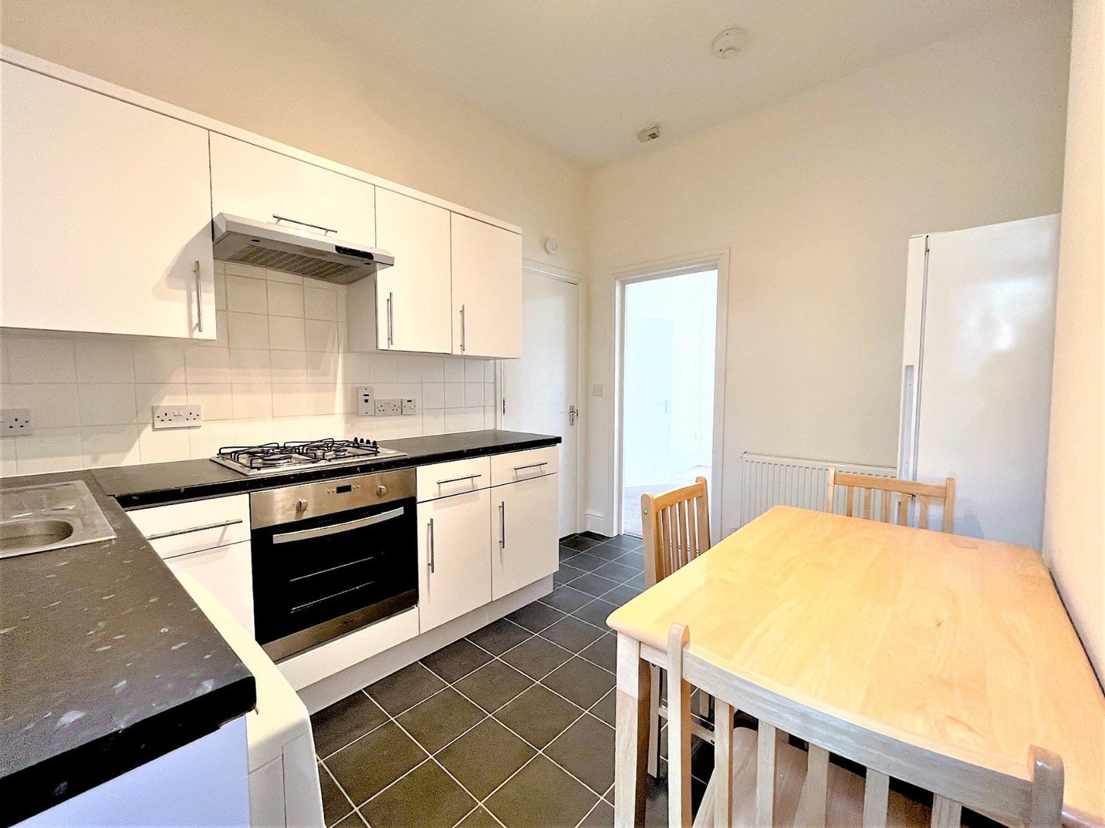 Flat in London